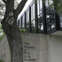Clássicos da arquitetura: Museu de Belas Artes de Houston - Mies van der Rohe / Houston - Texas (3) Usuario de Flickr: yan.da